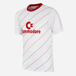FC Bayern München 1985 – 86 Retro Football Shirt