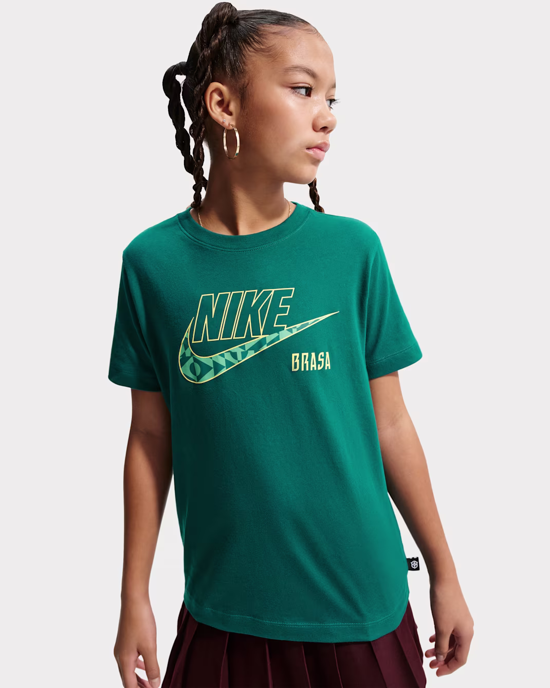 CBF U NK FUTURA TEE