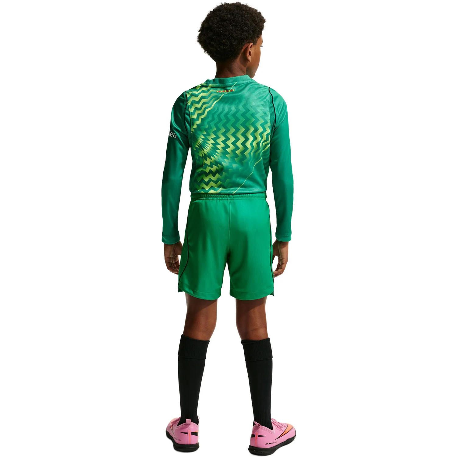 FCB Y NK DF SHORT STAD GK
