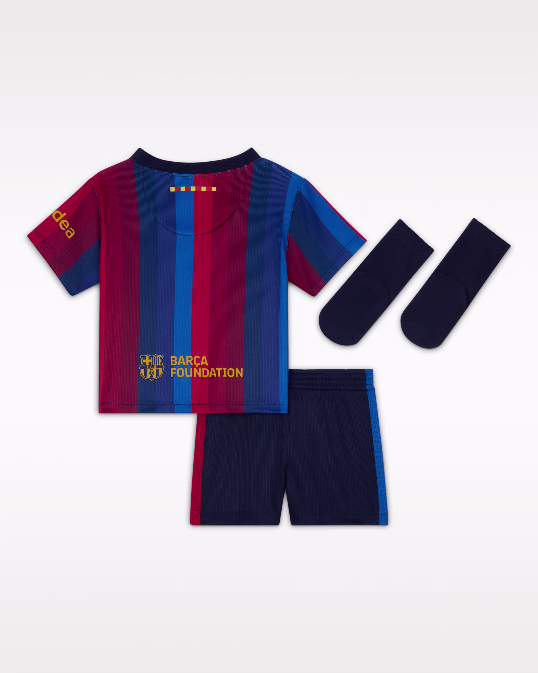 FCB INF NK DF KIT STAD HM