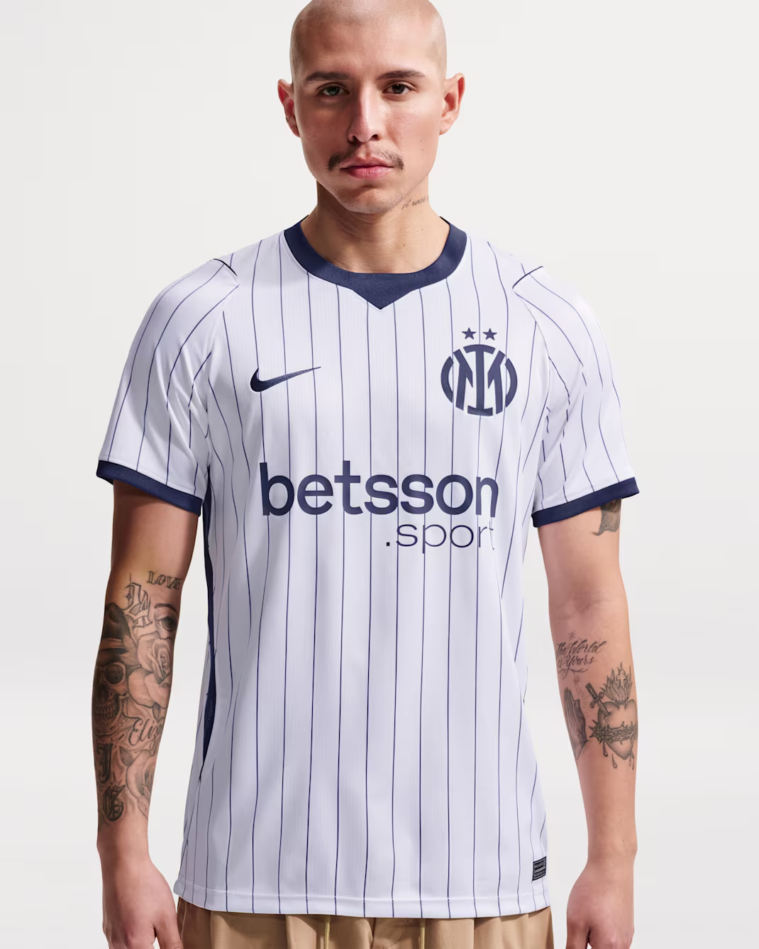 INTER M NK DF JSY SS STAD AW