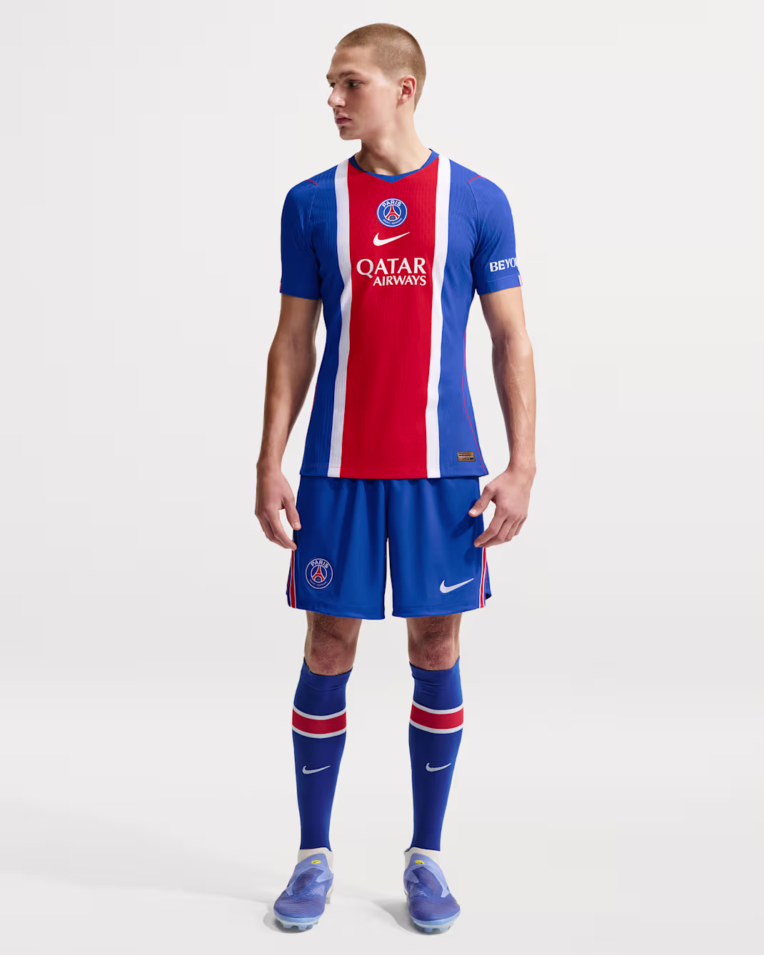 PSG M NK DF SHORT STAD HM