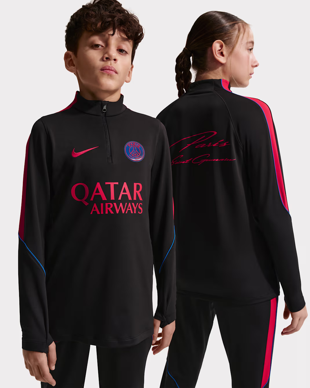 Paris Saint-Germain Strike