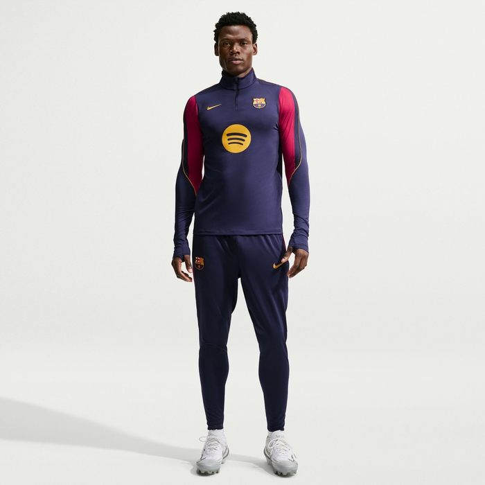 FCB M NK DF STRK DRILL TOP K