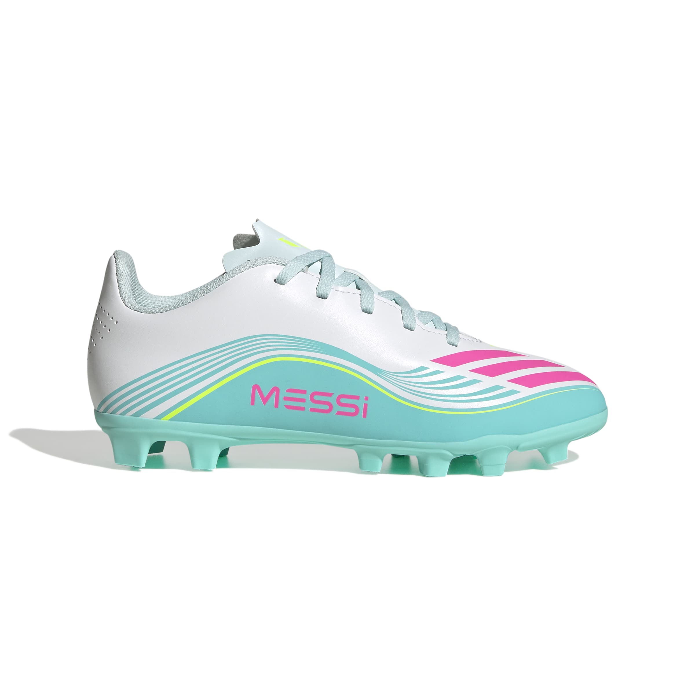 ADIDAS F50 MESSI CLUB FG/MG J