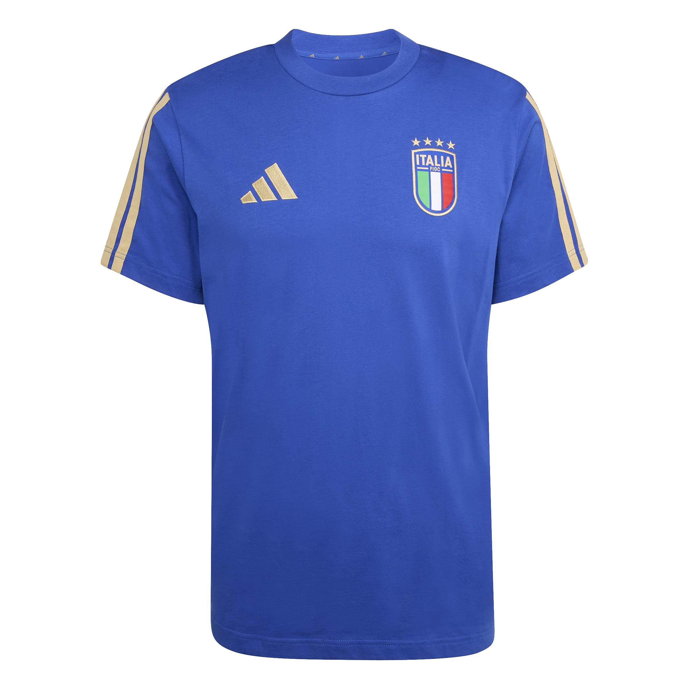 ADIDAS FIGC DNA TEE