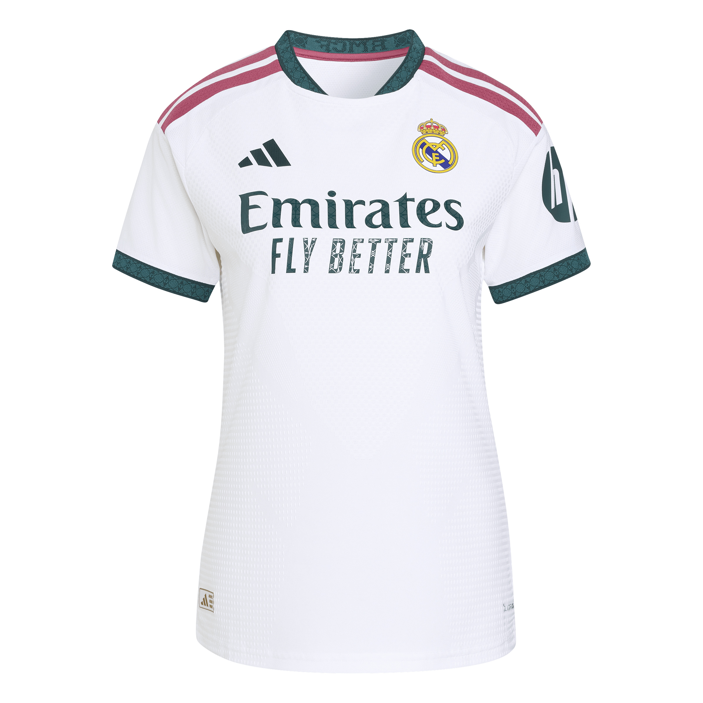 ADIDAS REAL H JSY AU W
