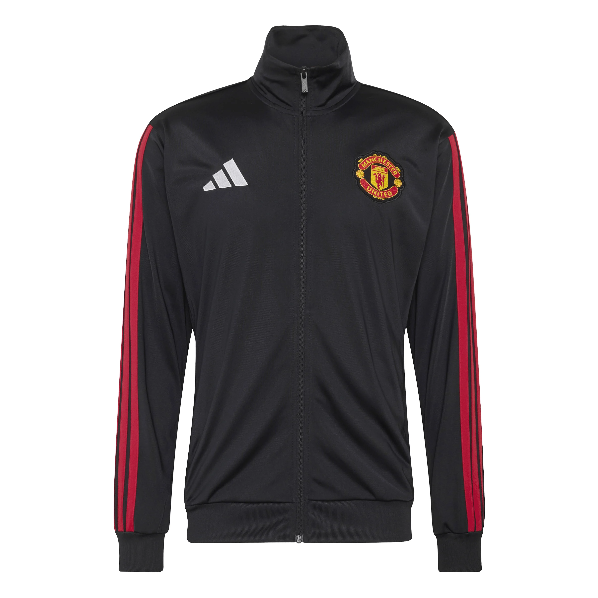 MUFC DNA TT