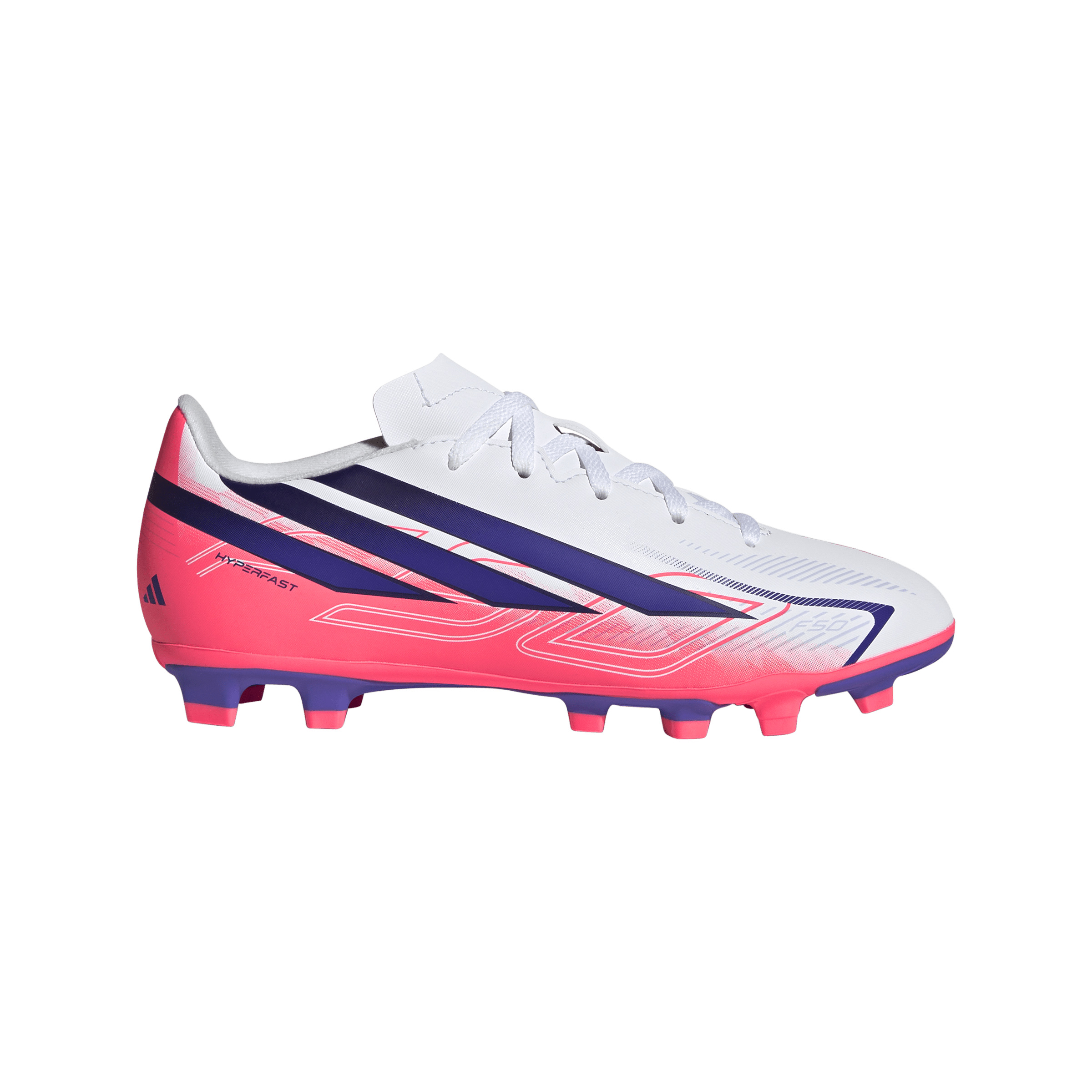 ADIDAS F50 HYPERFAST CLUB FG/MG J