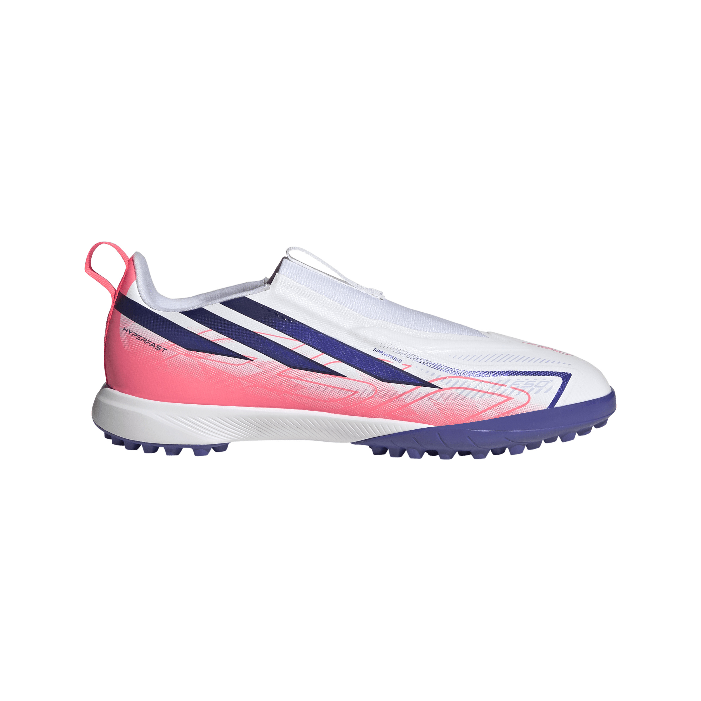 ADIDAS F50 HYPERFAST LEAGUE LL TF J