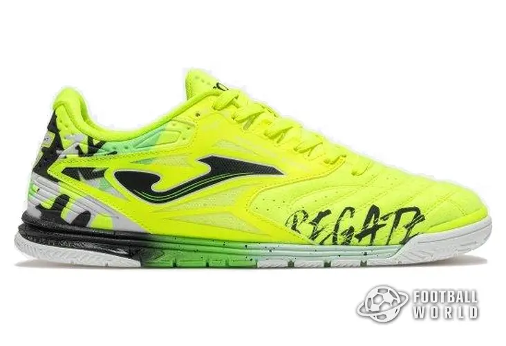 REGATE 2609 FLUOR YELLOW INDOOR