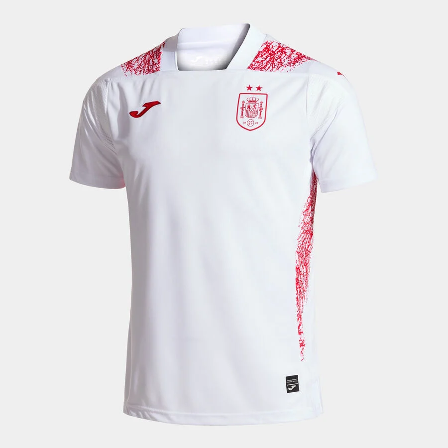 REAL FEDERACIÓN ESPAÑOLA DE FUTBOL SALA 2ND SHORT SLEEVE T-S