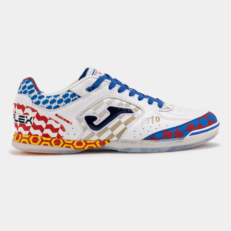 TOP FLEX 2652 WHITE INDOOR PITO