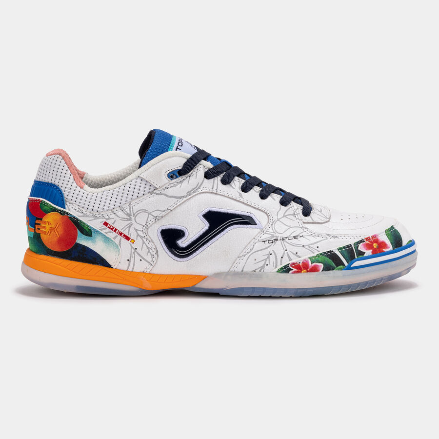 TOP FLEX 2682 WHITE INDOOR LUCAO