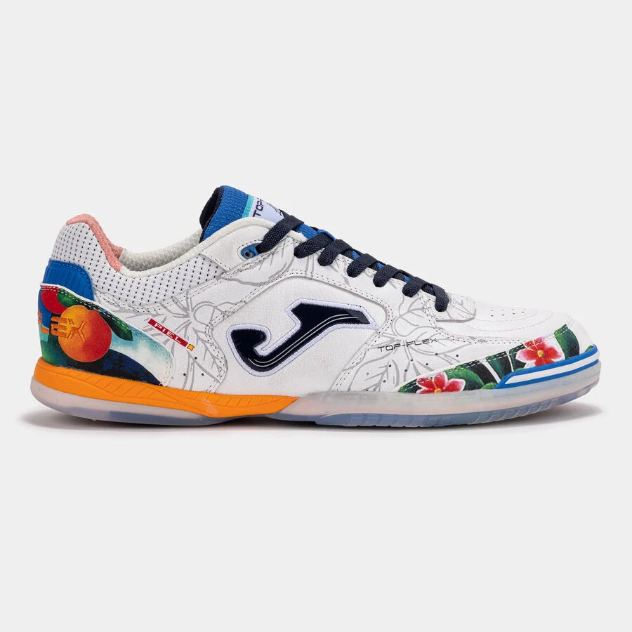 TOP FLEX 2682 WHITE INDOOR LUCAO