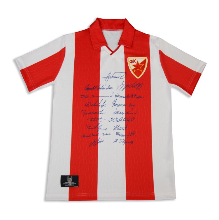 CRVENA ZVEZDA BARI '91 - POTPISI SR