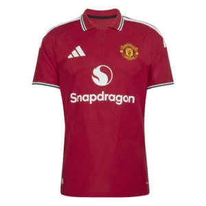 MUFC H JSY AU