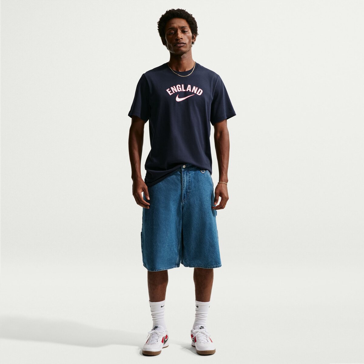 ENT M NK WORDMARK TEE