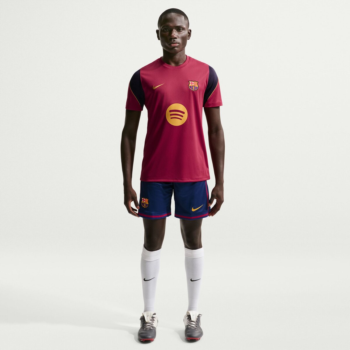 FCB M NK DF STRK SS TOP K