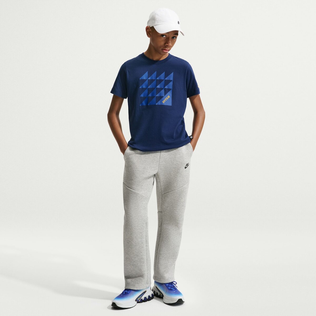 INTER U NK CLUB TEE
