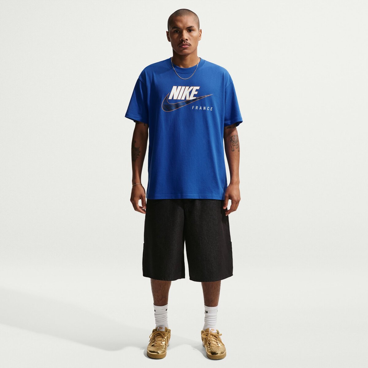 FFF M NK FUTURA TEE