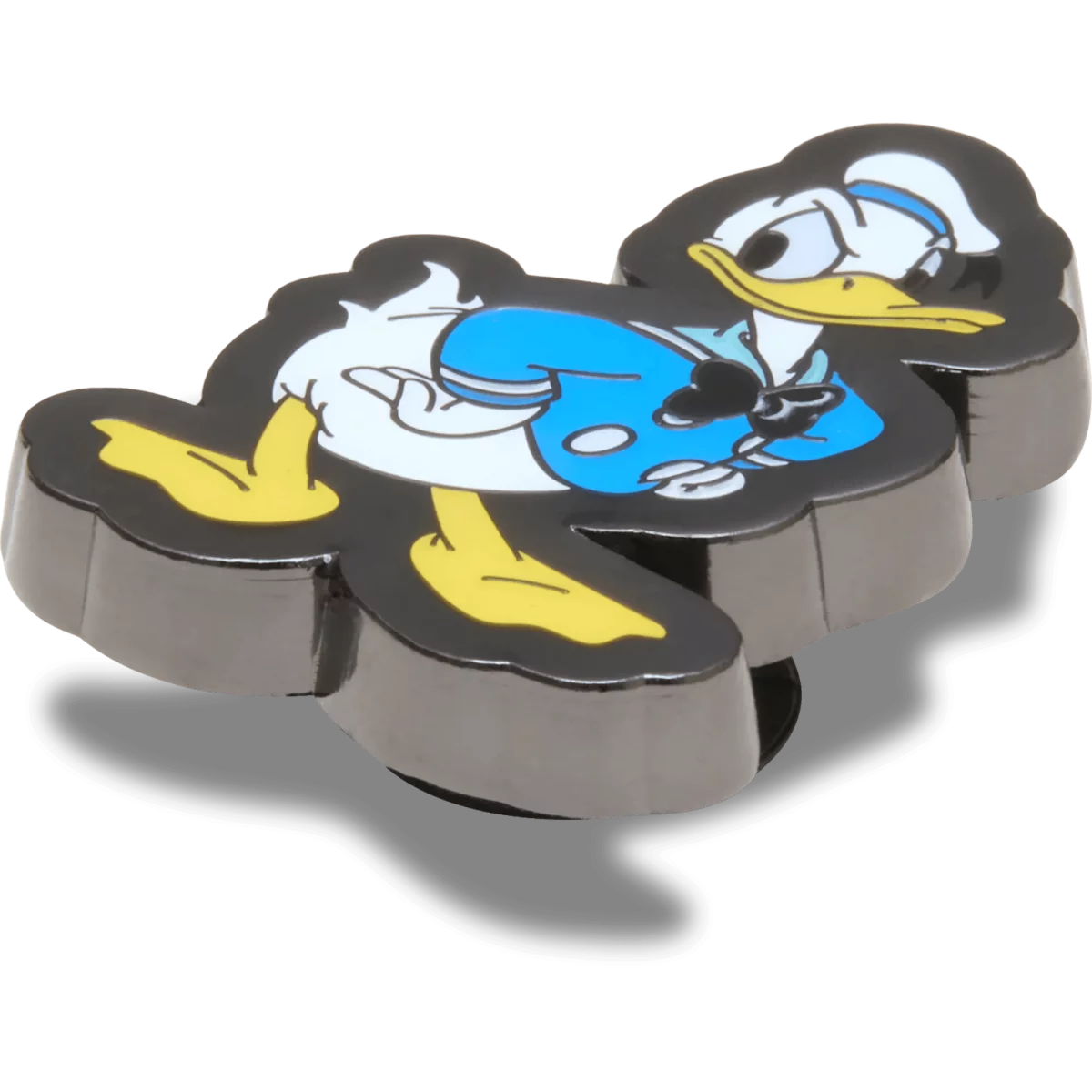 Donald Elevated
