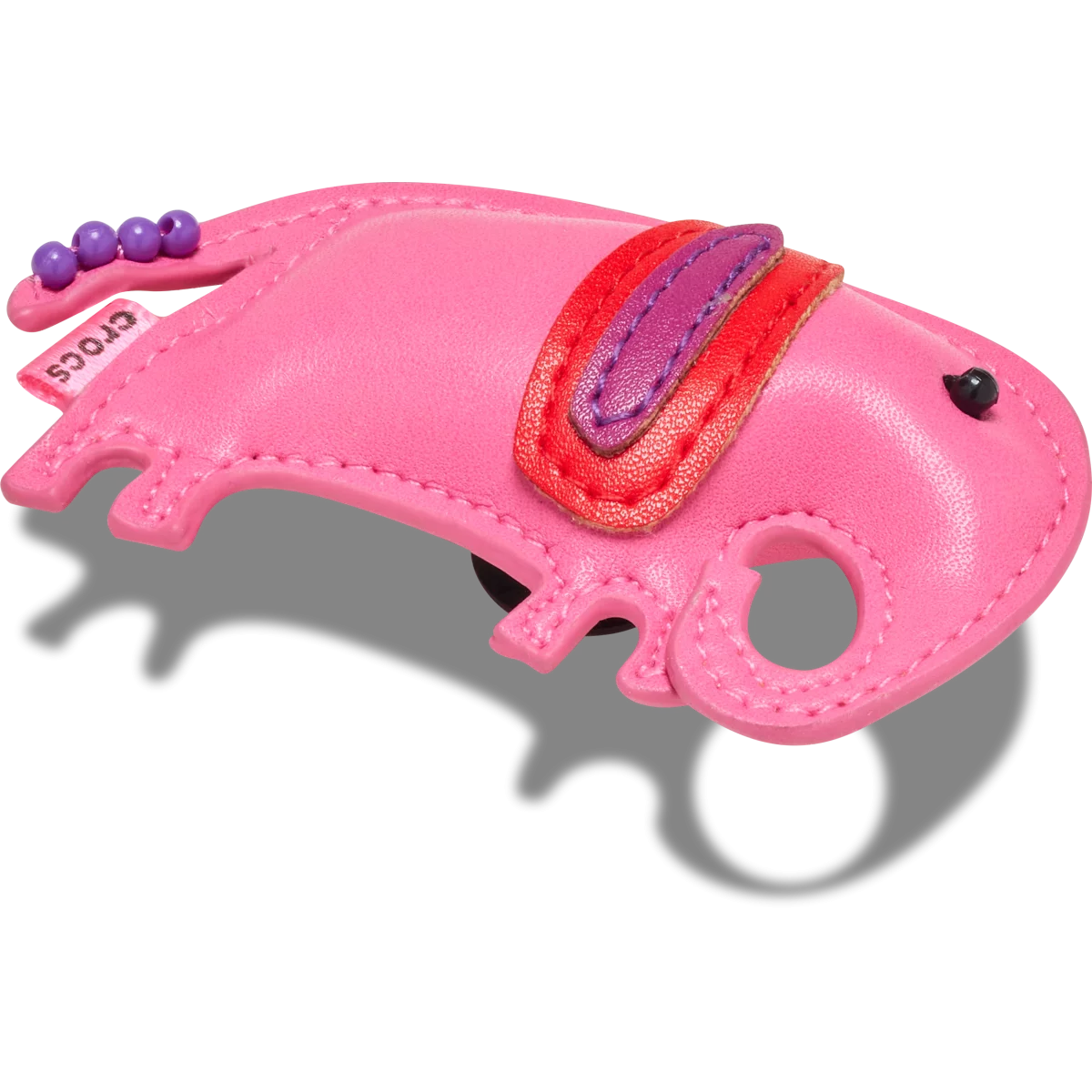 Faux Leather Elephant