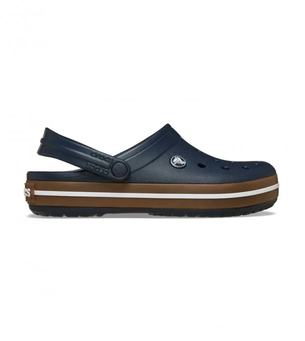 CROCS CROCBAND GUM CLOG 212756