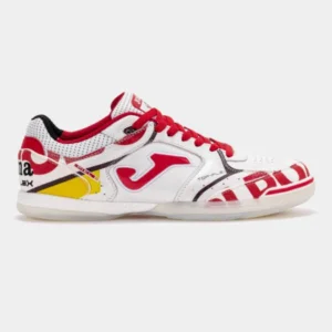 TOP FLEX 2662 BLANCO ROJO INDOOR POZO