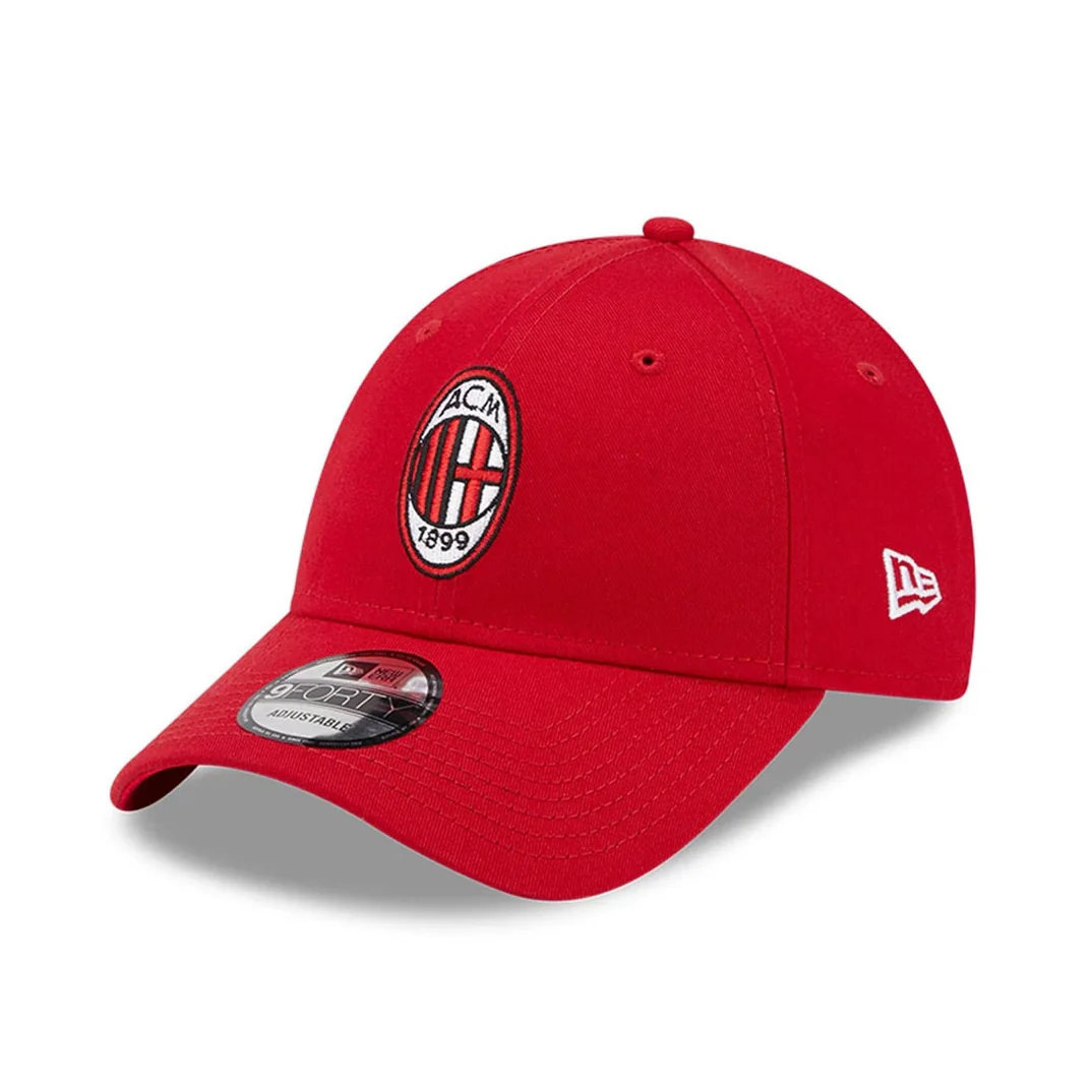 New Era AC Milan 9Forty red kačket