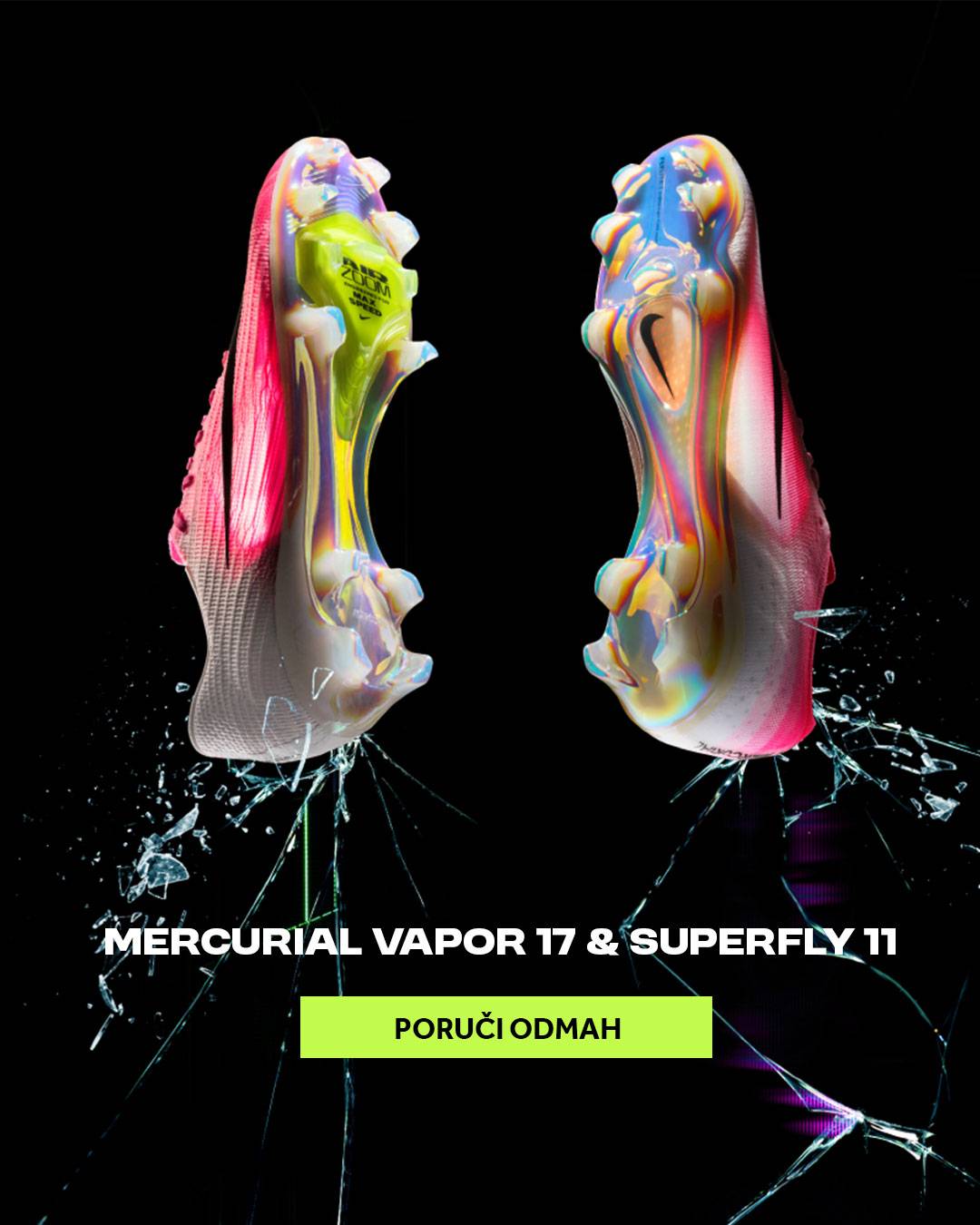 nike mecurial